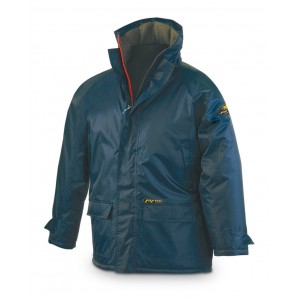 PARKA NAUTICA C/FORRO POLAR AZUL 288-PPA 